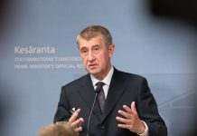Уряд Чехії на чолі з Бабішем подав у відставку
