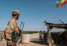 Ефіопія оголосила НП через наступ повстанців Тиграя