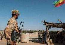 США наказали урядовим співробітникам покинути Ефіопію