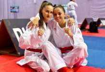 Дві українки отримали бронзові медалі на чемпіонаті світу з карате