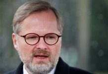 Новим прем’єром Чехії став Петро Фіала