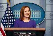 США поки не можуть оголосити про зустріч Байдена і Путіна, контакти тривають, – Псакі