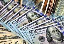 Курс долара на міжбанку виріс ще на 15 копійок