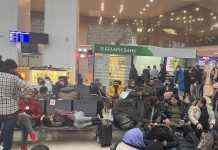 Ірак завтра виконає останній рейс з евакуації мігрантів з Білорусі