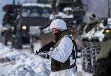 Вторгнення Росії в Україну: розвідка показала можливі сценарії