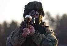 На Донбасі бойовики застосовували заборонену зброю. Двох воїнів поранено