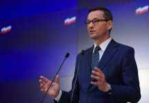 Прем’єр Польщі: “Північний потік-2” посилить залежність ЄС від Росії