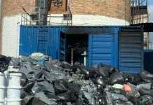 Забруднення землі медвідходами із COVID-лікарень: під Києвом викрили групу злочинців