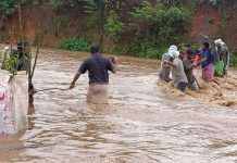 Повінь в Індії: 15 загиблих, понад 100 людей зникли безвісти