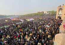 В Ірані фермери вийшли на протести через нестачу води