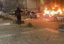 Поліція Роттердама прокоментувала застосування зброї на COVID-протестах