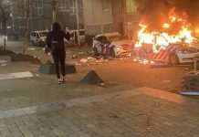 Третю ніч у містах Нідерландів спалахують заворушення через COVID-обмеження