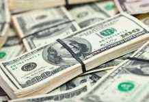 НБУ підвищив офіційний курс долара до максимуму за 1,5 місяця