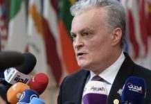 Про легітимність Лукашенка та скасування санкцій не може бути й мови, – президент Литви