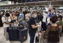 Британія відкриє кордони для туристів, які щеплені схваленими ВООЗ вакцинами