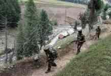 В Індії терористи атакували конвой сухопутних військ. Є загиблі, серед них дитина