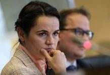 Його неможливо перевиховати: Тихановська закликала посилити санкції проти режиму Лукашенка