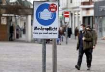 COVID-документи для проїзду у транспорті та роботи в офісі. У Німеччині посилили карантин