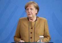 Меркель заявила про солідарність з Польщею в міграційній кризі на кордоні з Білоруссю