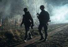 Міграційна криза: у Польщі за ніч затримали понад 30 біженців