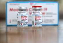 Нова партія. Україна отримала по COVAX майже 3 млн доз вакцини Moderna