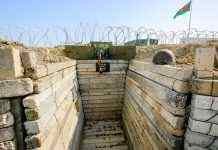 Вірменія та Азербайджан припинили бої, – Міноборони РФ