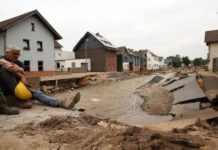 У столиці Боснії відключать електроенергію через повінь