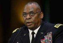 США підтримують контакти з Європою щодо ситуації на кордоні України, – Пентагон