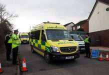 У Британії заарештували дев’ять кліматичних активістів за блокування доріг