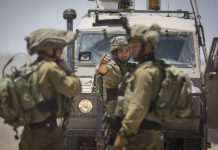 Спецслужби Ізраїлю влаштували облаву на ХАМАС після теракту біля Храмової гори