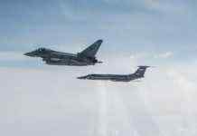 Наблизилися до кордону. Південна Корея піднімала літаки через винищувачі РФ і Китаю