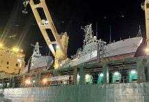 Допоможуть зміцнити безпеку у морі: США передали Україні два патрульних катери