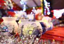 Щоб не було натовпу. У Тернополі через COVID розділять різдвяний ярмарок