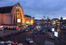 Залізничні вокзали Києва запрацювали у звичайному режимі після мінування