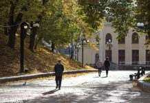 Сніг та дощі відійшли, прийшло потепління: прогноз погоди на сьогодні