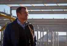 Співвласник Izovat Ліщина будує у Житомирі завод, що випускатиме 18 тисяч тонн скловати на рік