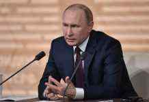 Путін про погрози Лукашенка перекрити транзит газу: вперше чую, я з ним поговорю