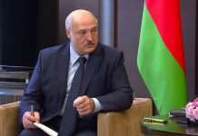 Лукашенко запропонував ЄС створити гуманітарний коридор для мігрантів до Німеччини