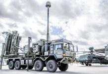 Британія допоможе Польщі розробити нову систему ППО