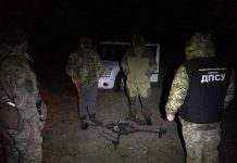 Шпигували за прикордонниками: у Чернівецькій області затримали двох людей