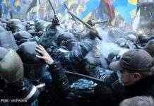 Справи Майдану: колишньому замкомандира кримського “Беркуту” оголосили підозру у держзраді