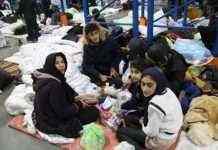 За добу мігранти майже 200 разів намагалися перетнути білорусько-польський кордон