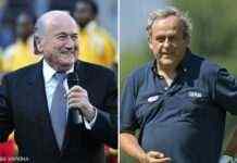 Екс-керівників ФІФА та УЄФА звинуватили у шахрайстві на майже 2 млн євро