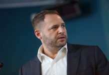 Єрмак і радник Байдена з нацбезпеки Салліван обговорили війська РФ біля України