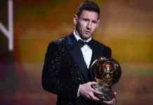 Визначився володар “Золотого м’яча-2021”