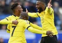 “Челсі” легко розібралося з “Лестером” і впевнено очолює АПЛ