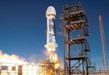 Космічний турист Blue Origin загинув під час аварії літака