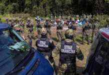 Білоруські силовики готують великий прорив мігрантів, – прикордонники Польщі