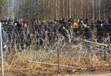 Мігранти на кордоні Білорусі та Польщі: Рада Безпеки ООН проведе екстрене засідання