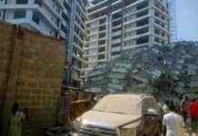 Обвалення 21-поверхової будівлі в Нігерії: кількість жертв зросла